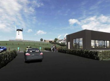 WKK have been awarded the regeneration contract for the Ballycopeland Windmill
