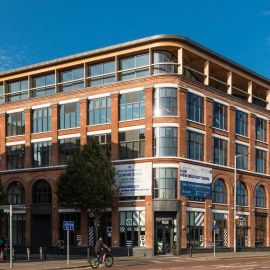 First Derivatives, The Weaving Works, Belfast