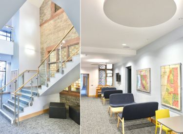 Bloomfield Presbyterian Church benefits from the expertise of WKK Electrical Ltd.
