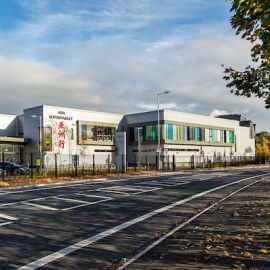 Asia Supermarket, Ormeau Embankment, Belfast