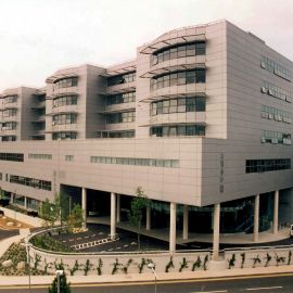 Royal Victoria Hospital, Pharmacy Robot, Belfast