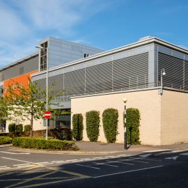 Belfast City Hospital – Temporary Theatres