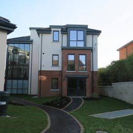 Conswater Homes, Ballygowan Road Apartments