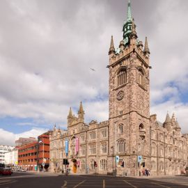 Assembly Buildings, Fisherwick Place, Belfast