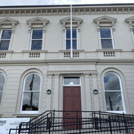 Bangor Courthouse