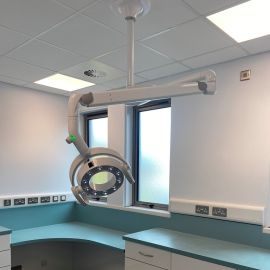 Bangor Community Hospital - Dental Treatment and Orthoptic Consultation Rooms